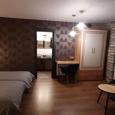 טורלה Hostel-Albergue Monte Perdido חדר תמונה