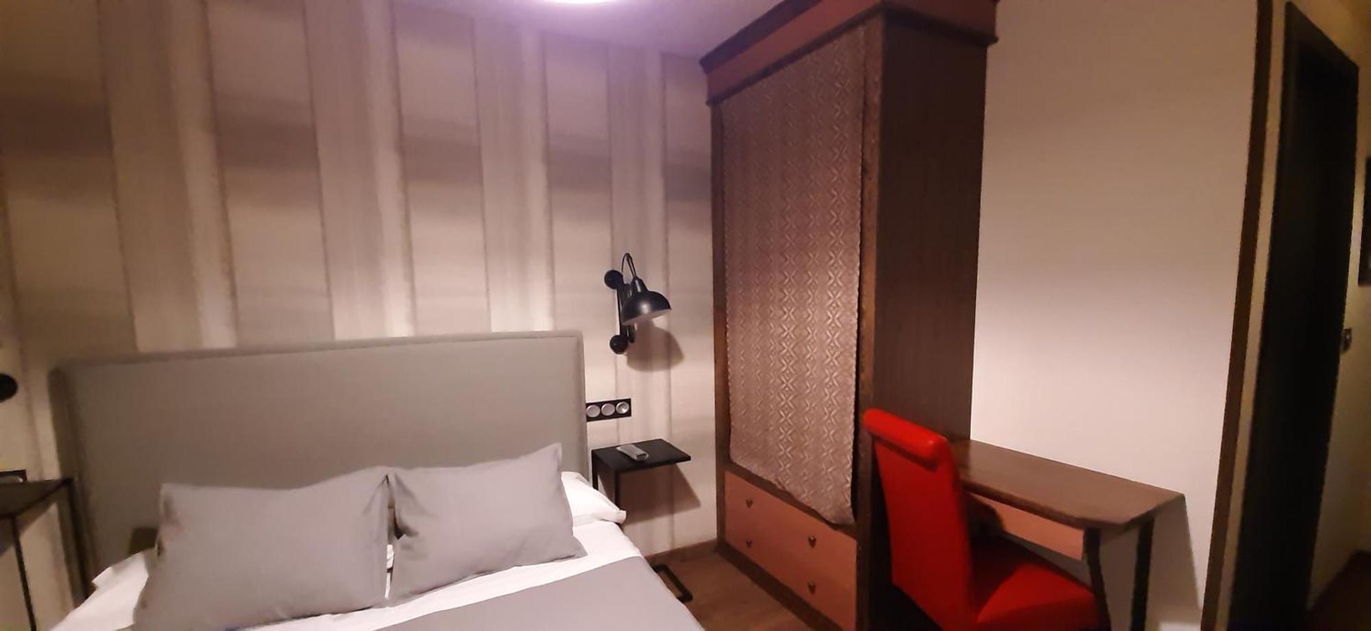 טורלה Hostel-Albergue Monte Perdido חדר תמונה