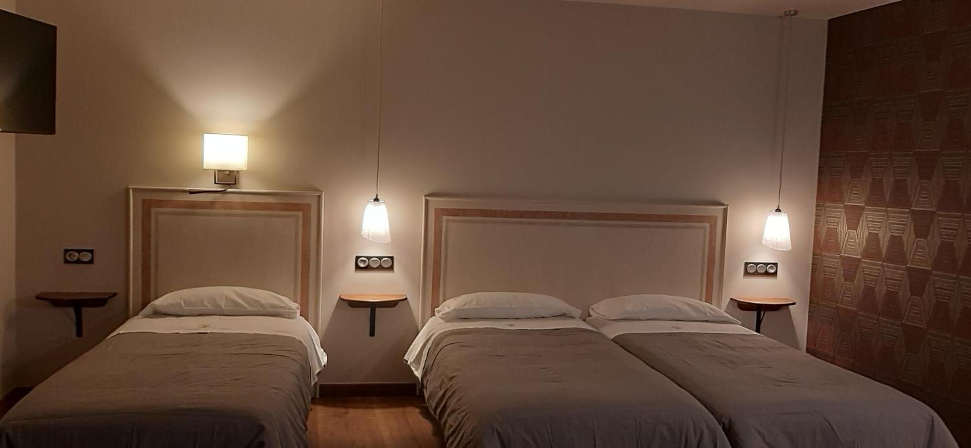 טורלה Hostel-Albergue Monte Perdido חדר תמונה