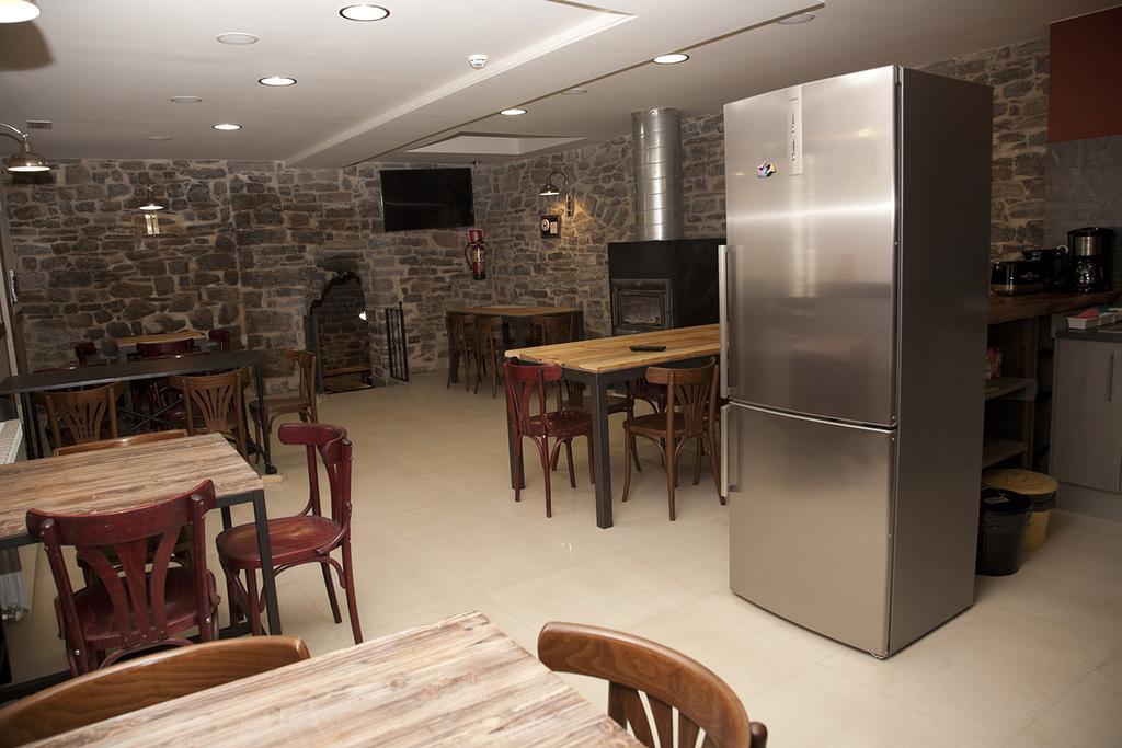 טורלה Hostel-Albergue Monte Perdido מראה חיצוני תמונה