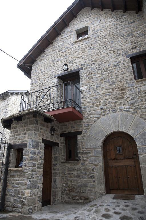 טורלה Hostel-Albergue Monte Perdido מראה חיצוני תמונה