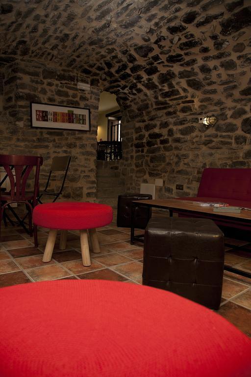 טורלה Hostel-Albergue Monte Perdido מראה חיצוני תמונה