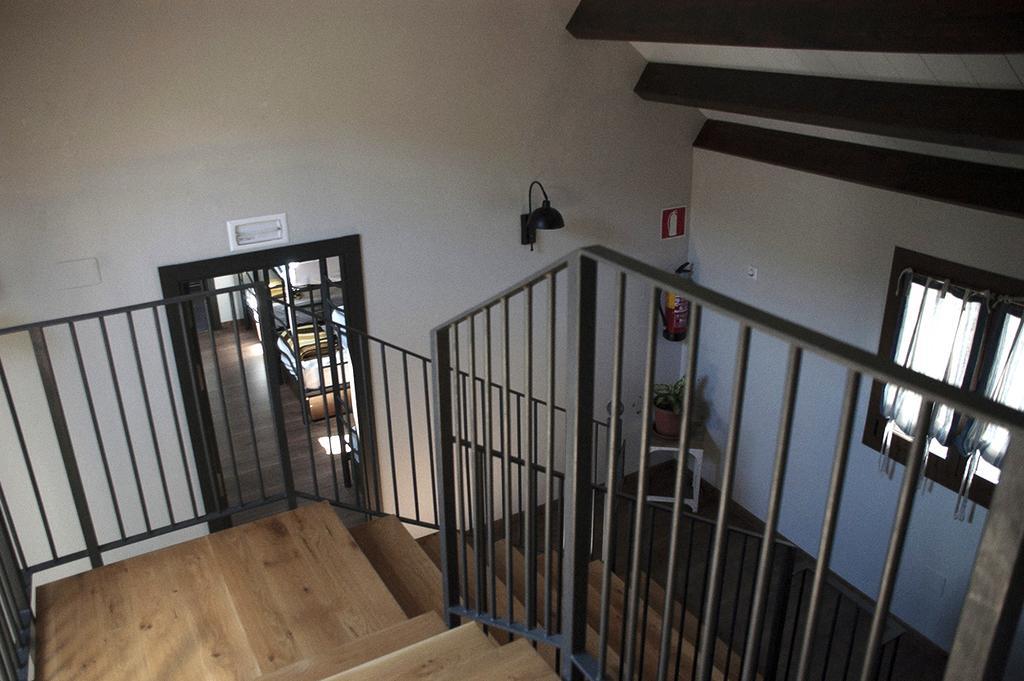 טורלה Hostel-Albergue Monte Perdido חדר תמונה