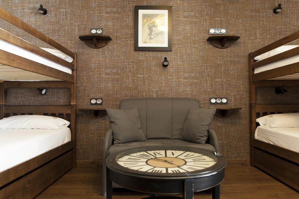 טורלה Hostel-Albergue Monte Perdido מראה חיצוני תמונה