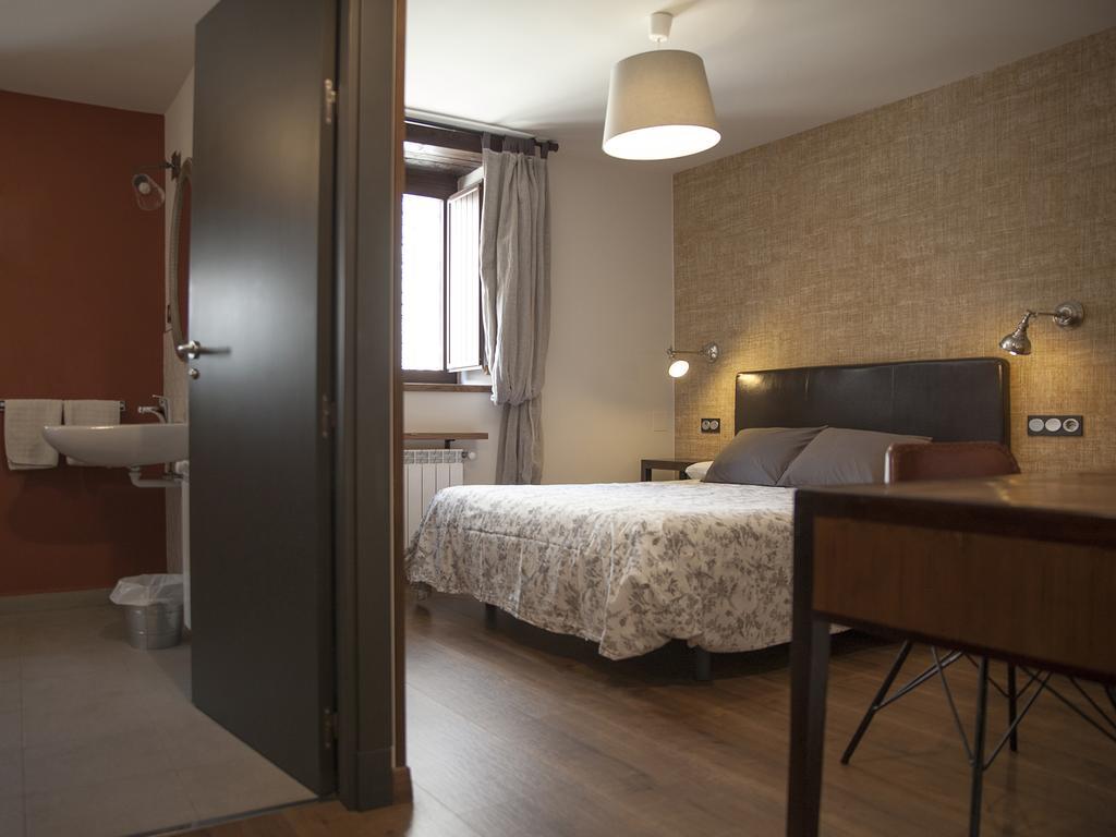 טורלה Hostel-Albergue Monte Perdido מראה חיצוני תמונה