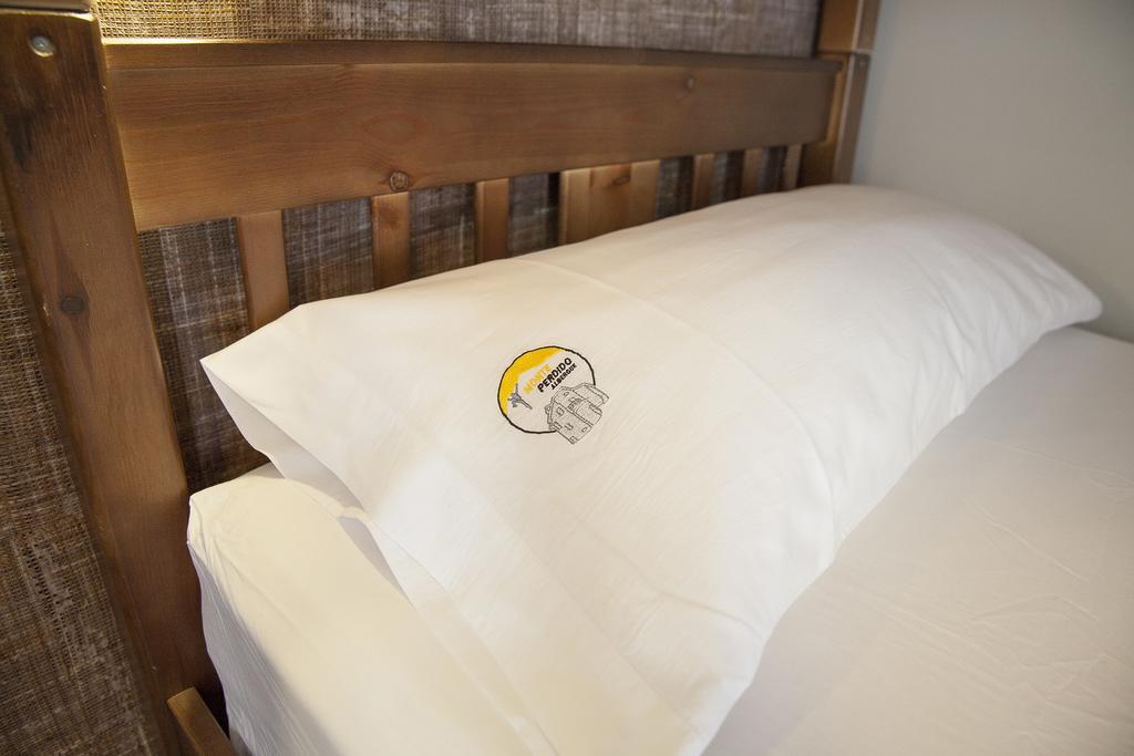 טורלה Hostel-Albergue Monte Perdido מראה חיצוני תמונה