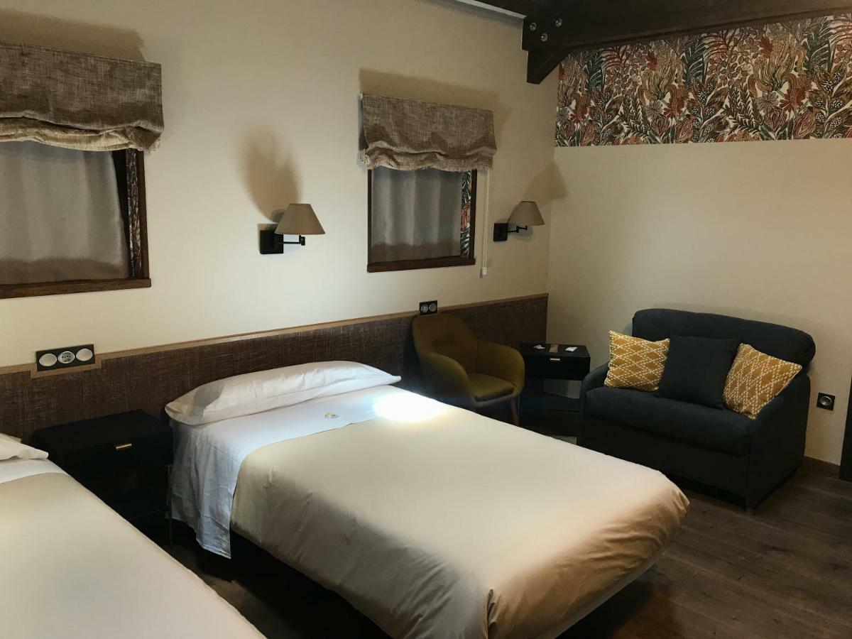 טורלה Hostel-Albergue Monte Perdido מראה חיצוני תמונה